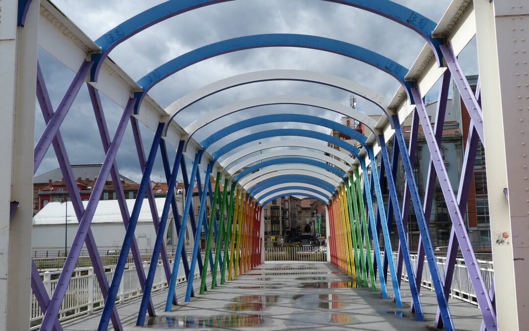 El Puente de San Sebastián