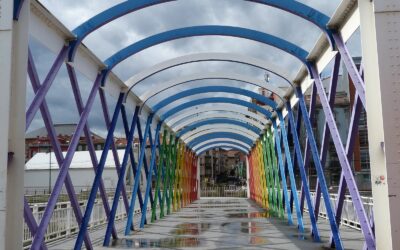 El Puente de San Sebastián