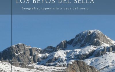Pisar y nombrar Los Beyos del Sella