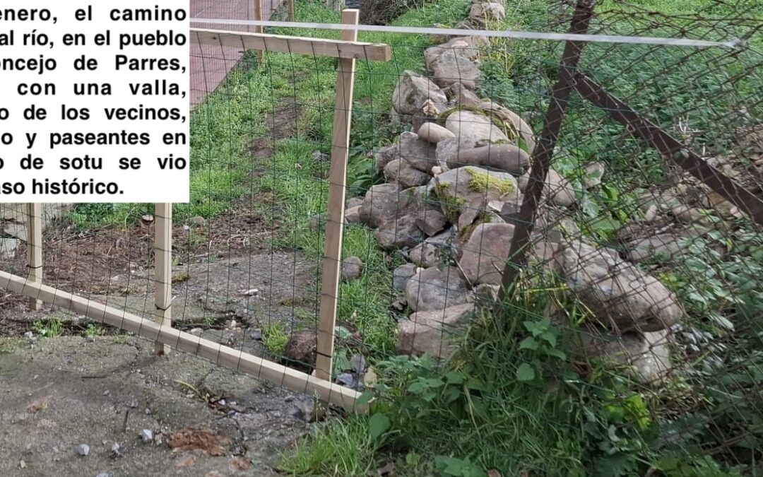 17 de enero, el comienzo