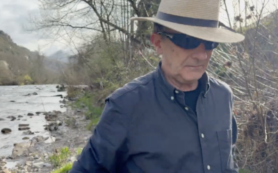 Nos quieren quitar el río…y también la playa