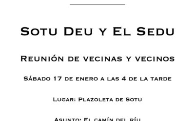 17 de enero, el comienzo