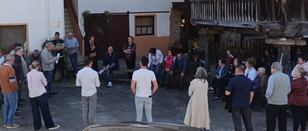 Protegido: Reunión con el alcalde y tres concejales