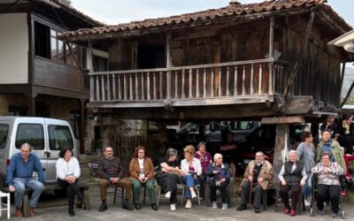 Segunda reunión en Sotu Deu con el alcalde
