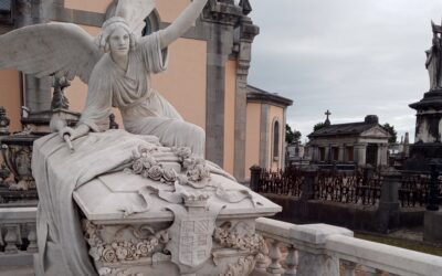 La Carriona II: el ángel señalador
